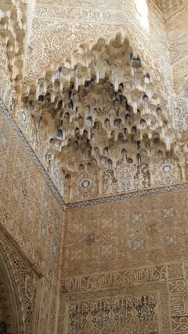 676 granada abencerrajen-saal